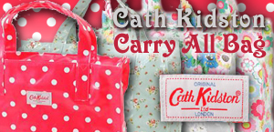 Cath Kidston (LXLbh\)Carry All Bag舵iꗗ